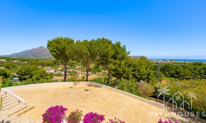 Venta - Villa - Jávea - Xàbia - Cap Martí - Pinomar