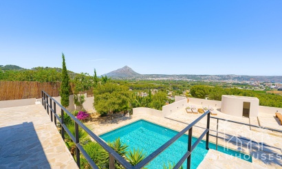 Venta - Villa - Jávea - Xàbia - Cap Martí - Pinomar