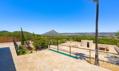 Venta - Villa - Jávea - Xàbia - Cap Martí - Pinomar