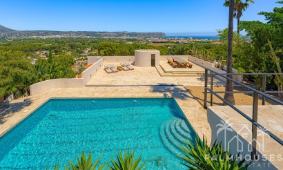 Venta - Villa - Jávea - Xàbia - Cap Martí - Pinomar