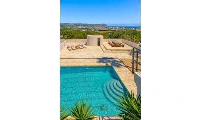 Venta - Villa - Jávea - Xàbia - Cap Martí - Pinomar