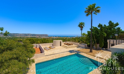 Venta - Villa - Jávea - Xàbia - Cap Martí - Pinomar