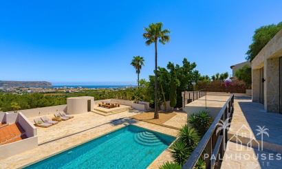 Venta - Villa - Jávea - Xàbia - Cap Martí - Pinomar