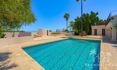 Venta - Villa - Jávea - Xàbia - Cap Martí - Pinomar