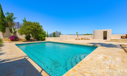 Venta - Villa - Jávea - Xàbia - Cap Martí - Pinomar