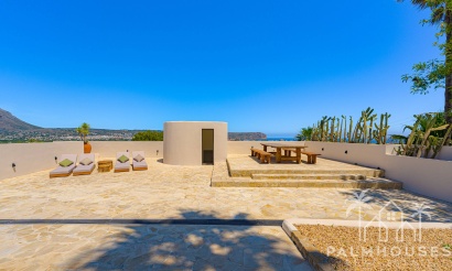 Venta - Villa - Jávea - Xàbia - Cap Martí - Pinomar