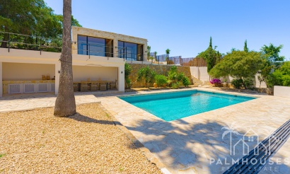 Venta - Villa - Jávea - Xàbia - Cap Martí - Pinomar