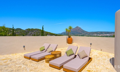 Venta - Villa - Jávea - Xàbia - Cap Martí - Pinomar