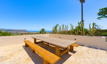 Venta - Villa - Jávea - Xàbia - Cap Martí - Pinomar