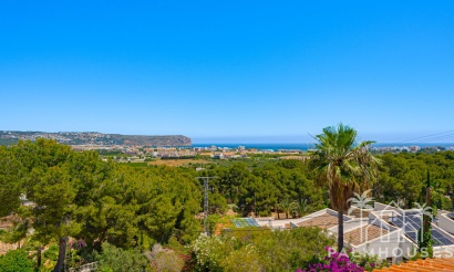 Venta - Villa - Jávea - Xàbia - Cap Martí - Pinomar