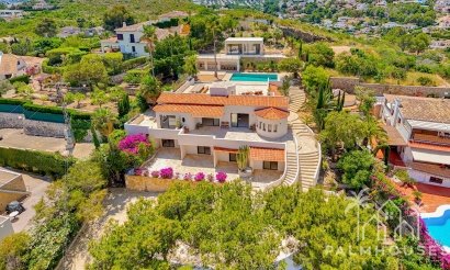 Venta - Villa - Jávea - Xàbia - Cap Martí - Pinomar