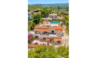 Venta - Villa - Jávea - Xàbia - Cap Martí - Pinomar