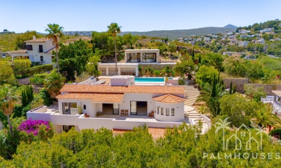 Venta - Villa - Jávea - Xàbia - Cap Martí - Pinomar