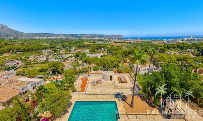 Venta - Villa - Jávea - Xàbia - Cap Martí - Pinomar
