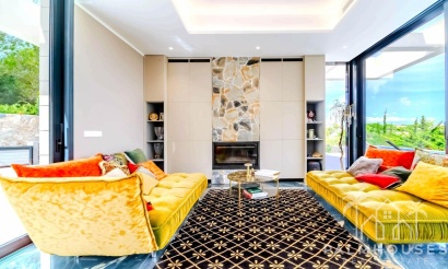 Revente - Villa - Orihuela - Las Colinas