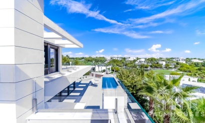Revente - Villa - Orihuela - Las Colinas