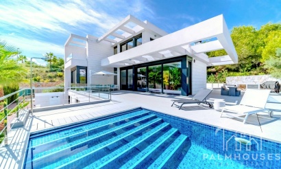 Revente - Villa - Orihuela - Las Colinas