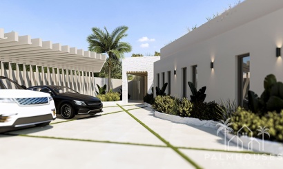 Nouvelle construction - Villa - Marbella