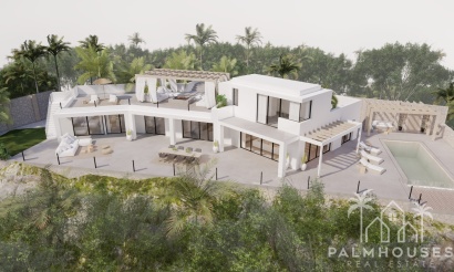 Nouvelle construction - Villa - Marbella