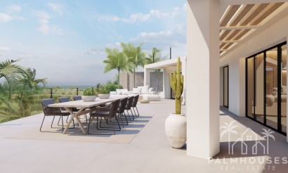 Nouvelle construction - Villa - Marbella