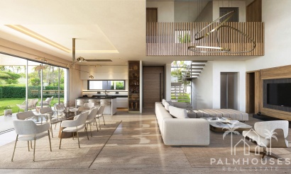 Nieuwbouw - Villa - Mijas