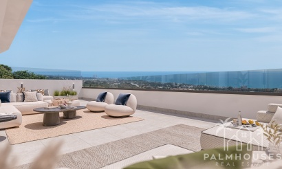 Nieuwbouw - Appartement - Marbella