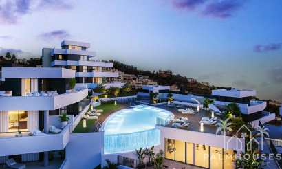 Nieuwbouw - Appartement - Marbella