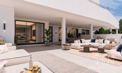 Nieuwbouw - Appartement - Marbella
