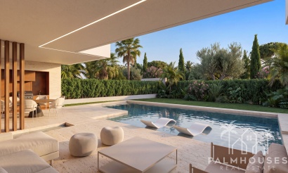 Nieuwbouw - Villa - Marbella