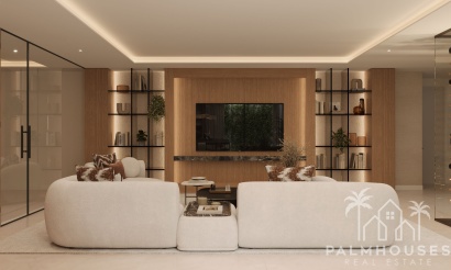 Nieuwbouw - Villa - Marbella