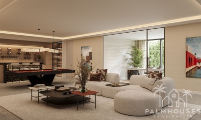 Nieuwbouw - Villa - Marbella