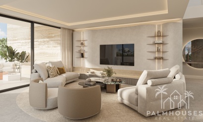 Nieuwbouw - Villa - Marbella