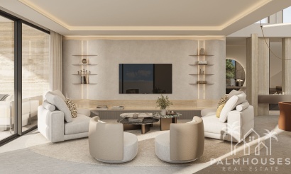 Nieuwbouw - Villa - Marbella