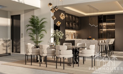 Nieuwbouw - Villa - Marbella