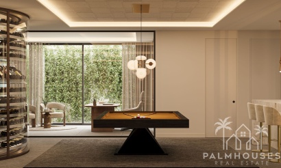 Nieuwbouw - Villa - Marbella