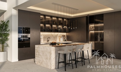 Nieuwbouw - Villa - Marbella