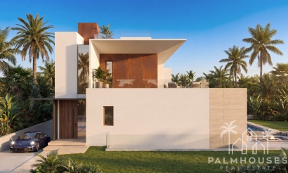 Nueva construcción  - Villa - Marbella