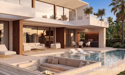Nueva construcción  - Villa - Marbella