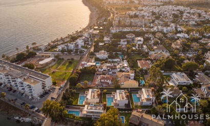 Nueva construcción  - Villa - Marbella