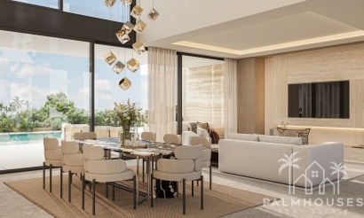Nueva construcción  - Villa - Marbella
