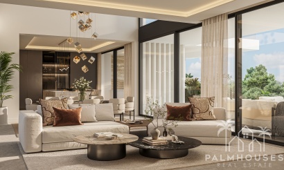 Nueva construcción  - Villa - Marbella