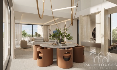 Nueva construcción  - Villa - Marbella