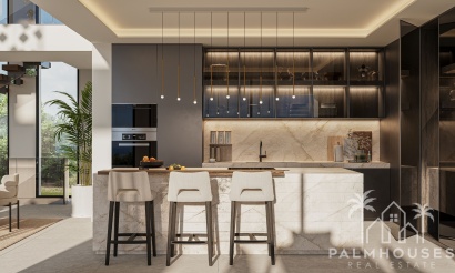Nueva construcción  - Villa - Marbella
