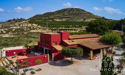 Herverkoop - Villa - San Miguel de Salinas - San Miguel de Salinas Centro
