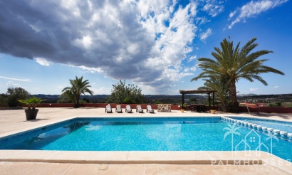Herverkoop - Villa - San Miguel de Salinas - San Miguel de Salinas Centro