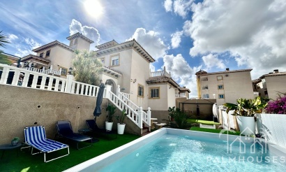 Herverkoop - Villa - Villamartin - Costa Blanca