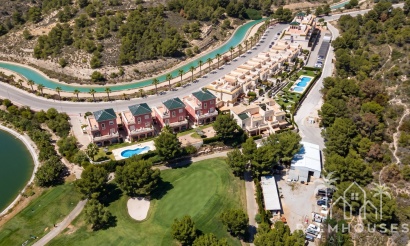 Revente - Maison - Orihuela Costa - Costa Blanca