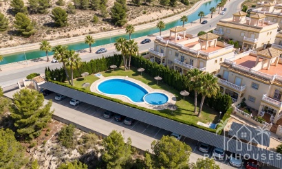Revente - Maison - Orihuela Costa - Costa Blanca