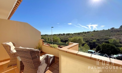 Revente - Maison - Orihuela Costa - Lomas de Campoamor