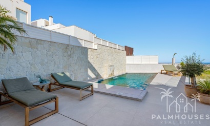 Herverkoop - Villa - San Miguel de Salinas - San Miguel